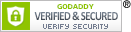 GoDaddy Verification Logo