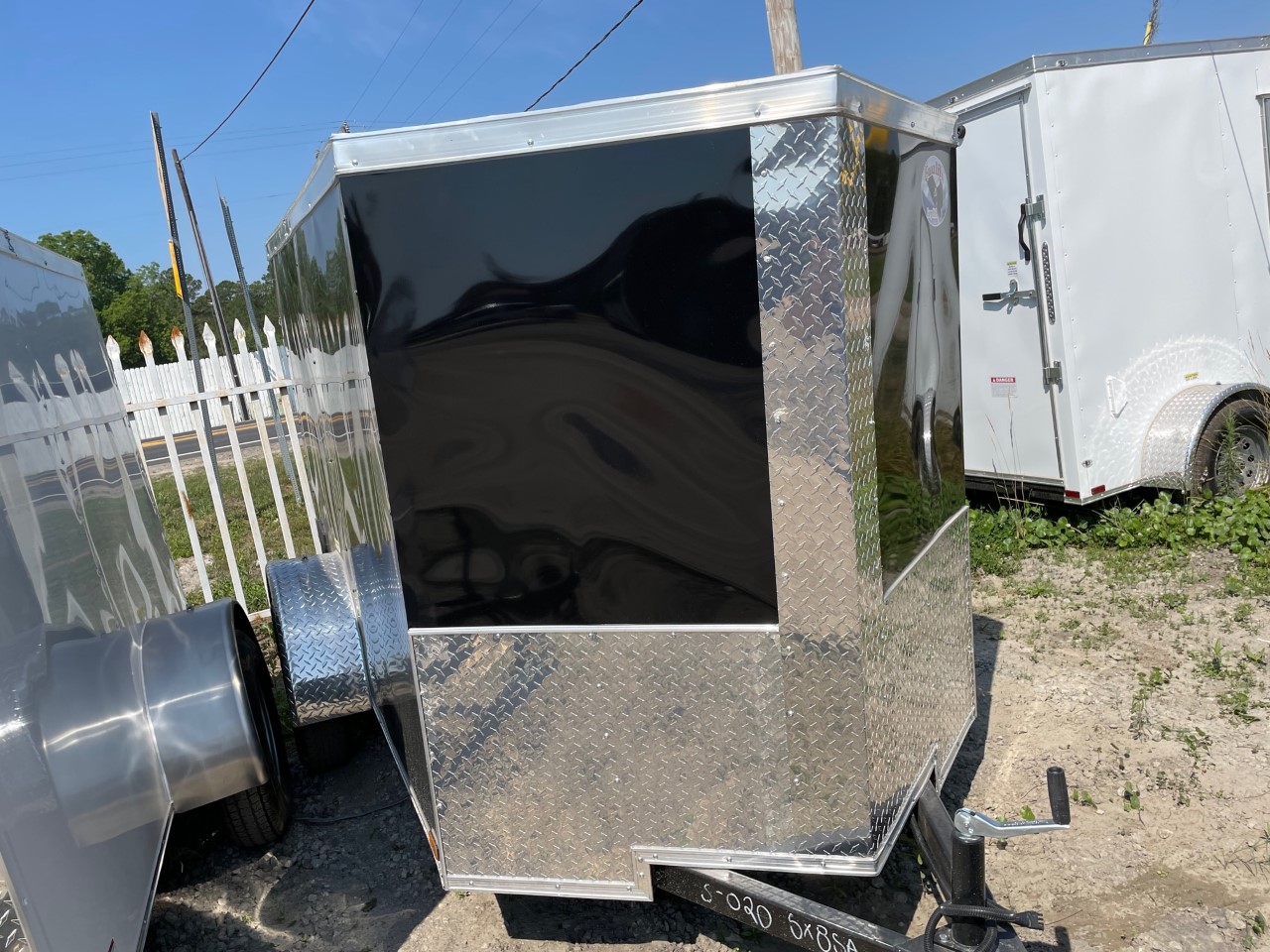 Creating a Mobile Boutique Out of a 6x10 Cargo Trailer