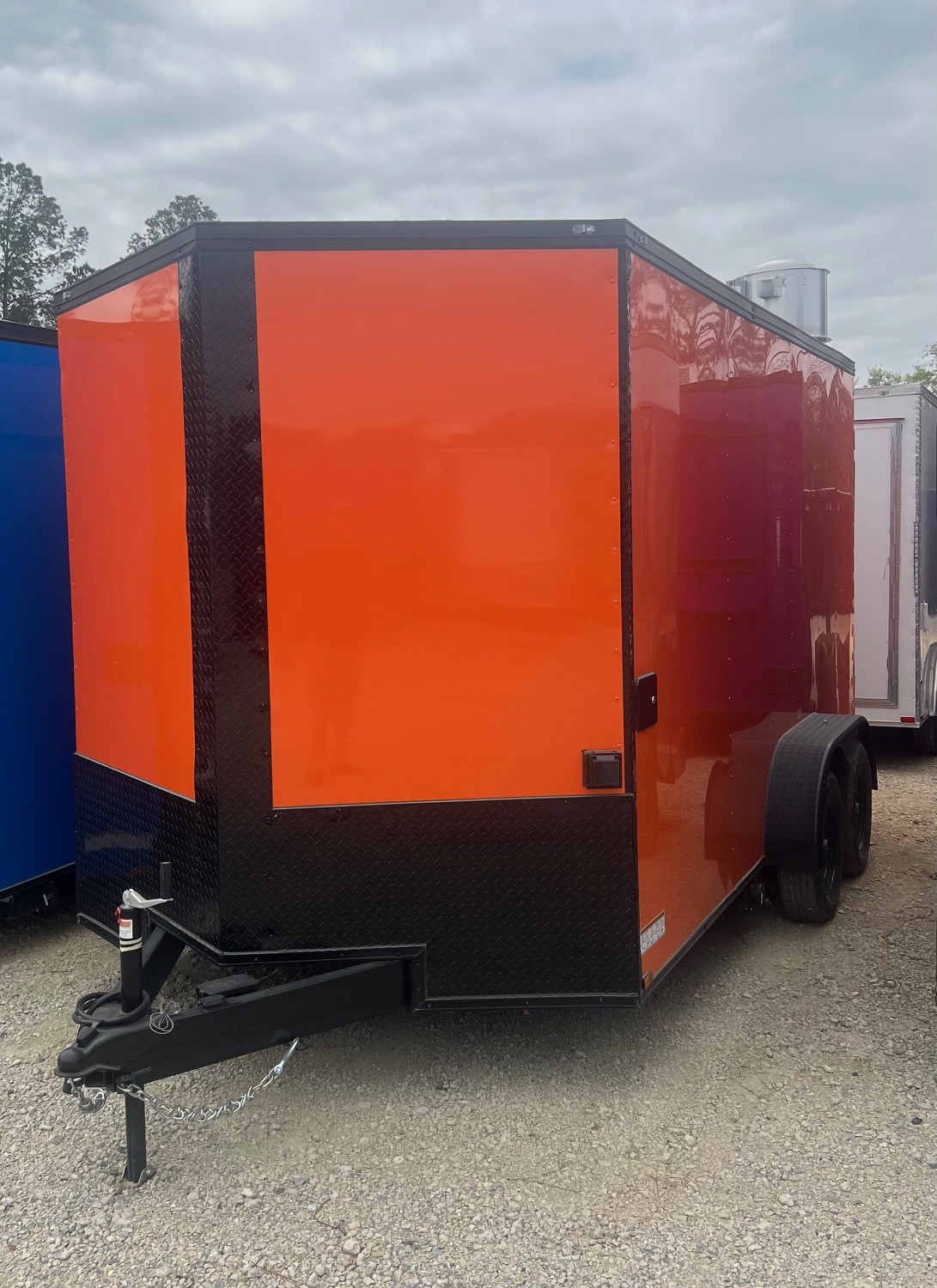 NASHVILLE, GA...3-4 Weeks, Custom 5-6, Gooseneck 6-8, Quality Cargo, LLC 
