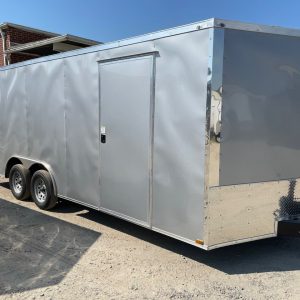 8.5' X 20' TA Quality Cargo Trailer