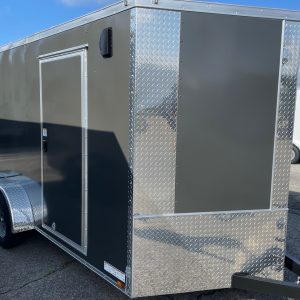 Anvil Elite 6' x 10' Tandem Axle Cargo Trailer