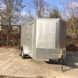 Anvil Elite 6' x 10' Tandem Axle Cargo Trailer