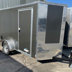 Anvil Elite 6' x 10' Single Axle Cargo Trailer