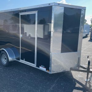 Anvil Elite 6' x 12' Single Axle Cargo Trailer