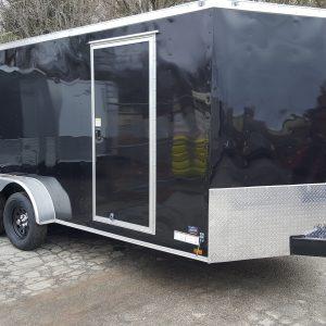 Anvil Elite 7' x 16' Tandem Axle Cargo Trailer