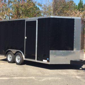 Anvil Elite 8.5' x 14' Tandem Axle Cargo Trailer