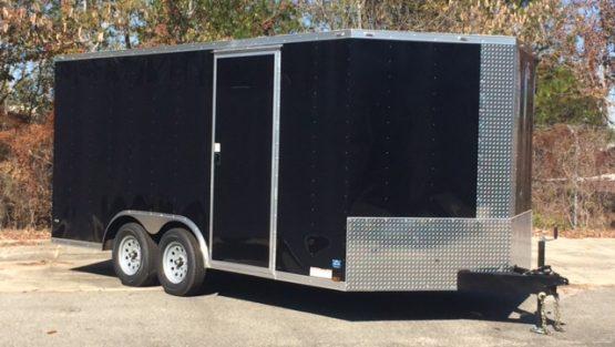 Anvil Elite 8.5' x 14' Tandem Axle Cargo Trailer