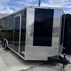 Anvil Elite 8.5' x 18' Tandem Axle Cargo Trailer