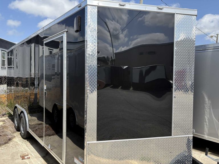 Anvil Elite 8.5' x 20' Tandem Axle Cargo Trailer