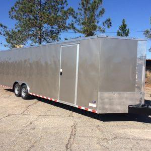 Anvil Elite 8.5' x 28' Tandem Axle Cargo Trailer (10.4k GVWR)