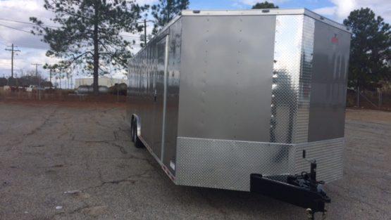 Anvil Elite 8.5' x 32' Tandem Axle Cargo Trailer (10.4k GVWR)