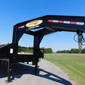 Upgrade Any Bumper Pull Trailer Up to 14 Ton to Standard 2-5/16" Goose-neck