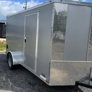 Anvil Elite 7' x 10' Single Axle Cargo Trailer