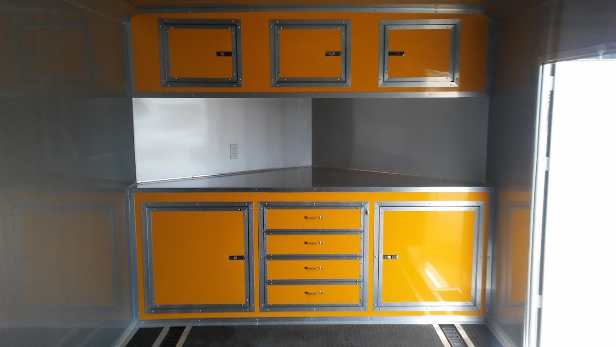 Base Cabinets Only W Set Of 4 Drawers