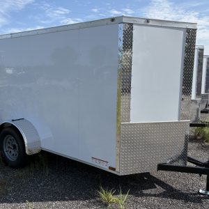 Anvil Elite 5' x 6' Single Axle Cargo Trailer (.080 PolyCor) Anvil Elite 5' x 6' Single Axle Cargo Trailer (.080 PolyCor)