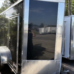 Anvil Elite 6' x 16' Tandem Axle Cargo Trailer (.080 PolyCor) Anvil Elite 6' x 16' Tandem Axle Cargo Trailer (.080 PolyCor)